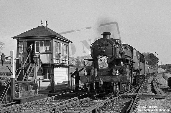 43060 1959-02-28 Little Bytham Jct