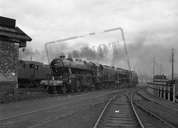 44734 1960 Patricroft