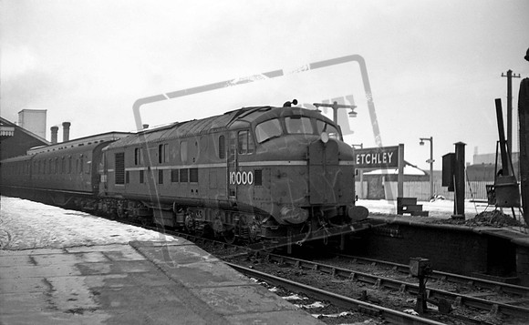10000 1960-01-16 Bletchley