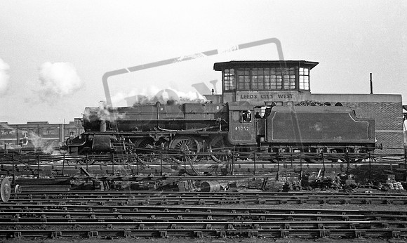 45252 1963 Leeds City West
