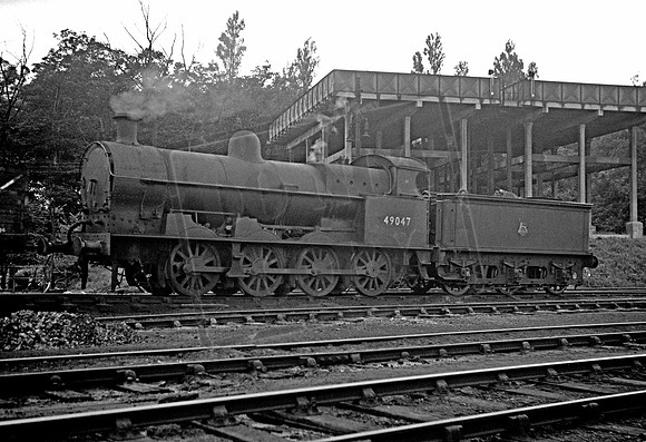 49047 1953c Bletchley .