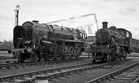 92127 46522 1963-04 Crewe Works