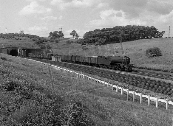 60862 1960s Hadley Wood