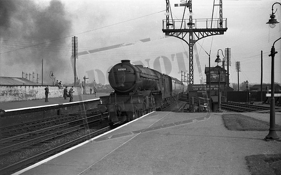 60908 1956c Retford