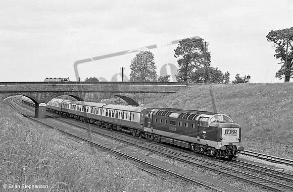 D9014 1964-06-15 Brookmans Park