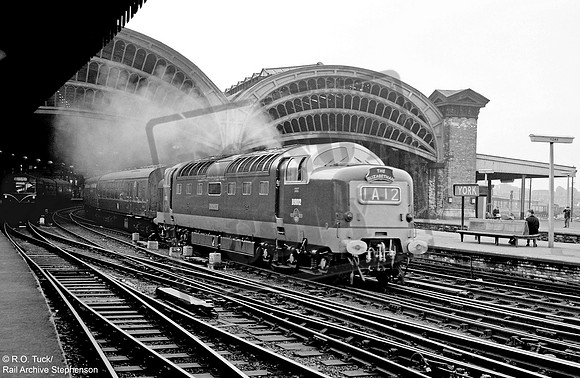 D9012 1962 York