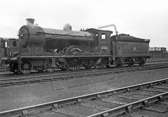62430 1954-06-05 Thornton Junction