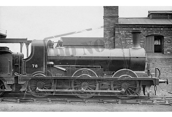 HBR 78 1910s Hull Springhead MPD