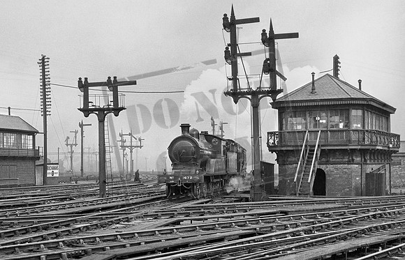 1672 1924 York Waterworks Box