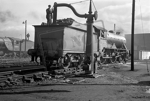 2727 1948 York MPD