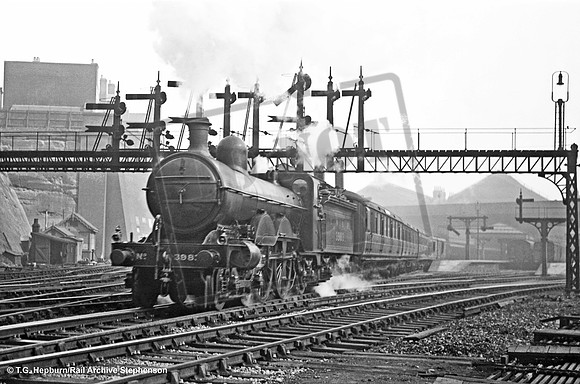 3983 1927 Nottingham Victoria