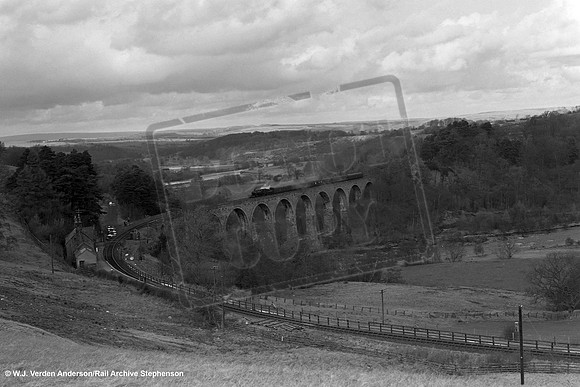 43121 1967-03-26 Lambley viaduct