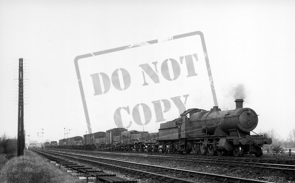2833 1940s Oxford