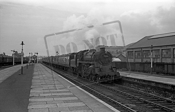 75004 1963 Barmouth