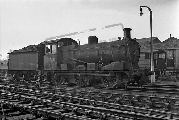 65561 1950s Ipswich