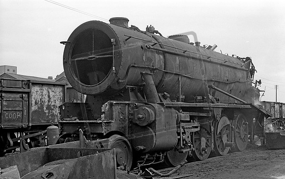 90xxx 1966-04-04 Hull Sculcoates Yard
