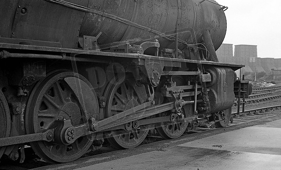 90232 1966-04-16 Hull Sculcoates Yard
