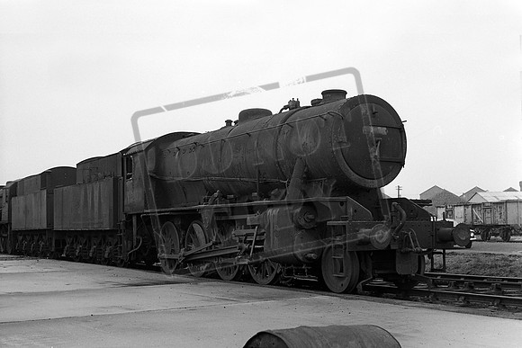 90232 1966-04-16 Hull Sculcoates Yard