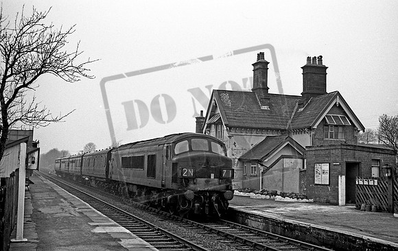 D17 1964-03-13 Giggleswick
