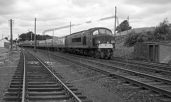 D26 1966-07-16 Auldgirth Bridge Dumfries