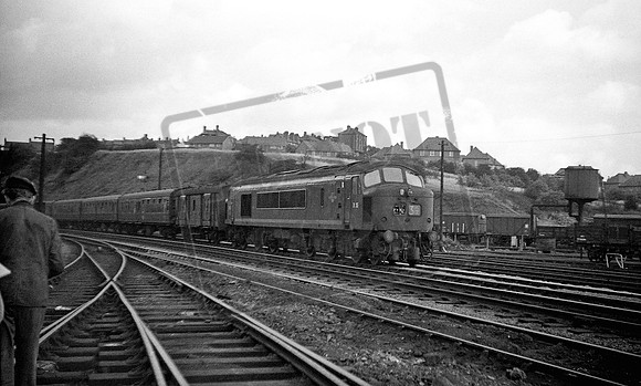 D35 1960s Worcester