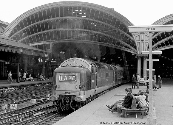 D9010 1962 York