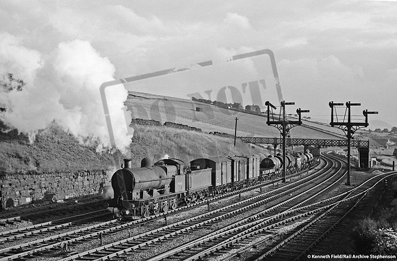 49343 1950s Diggle