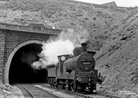 52186 1951 Standedge Tunnel