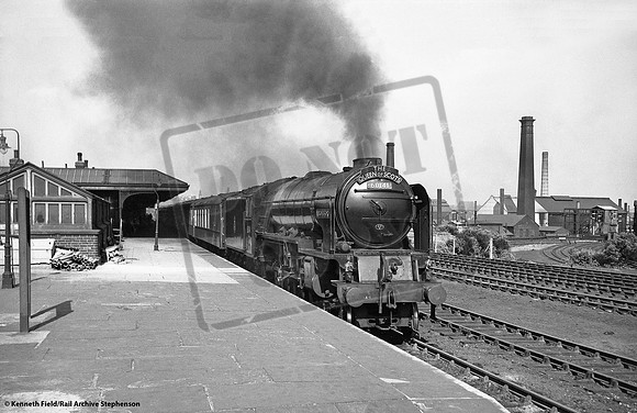 60141 1951c Leeds Holbeck
