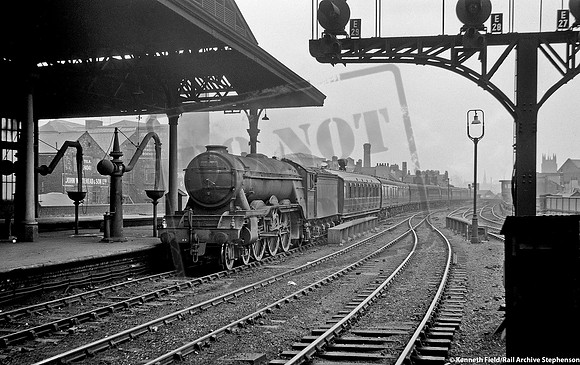 60088 1960s Leeds City