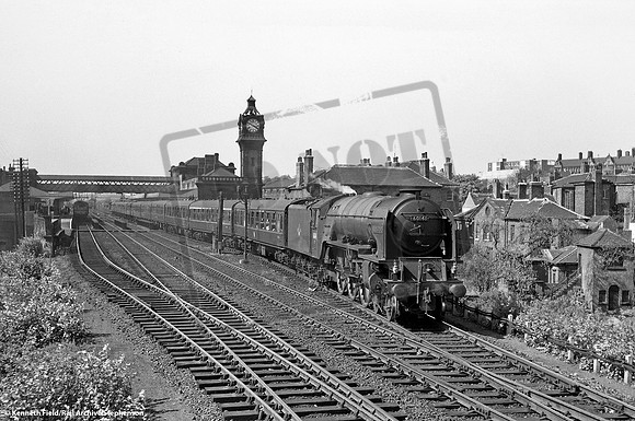 60141 1960s Wakefield Westgate