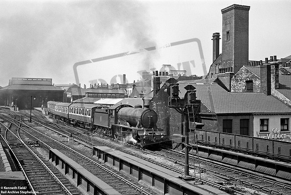 62726 1950s Leeds City