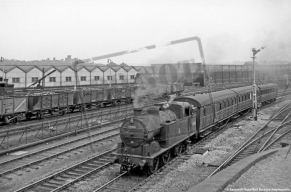 69430 1954c Leeds Copley Hill