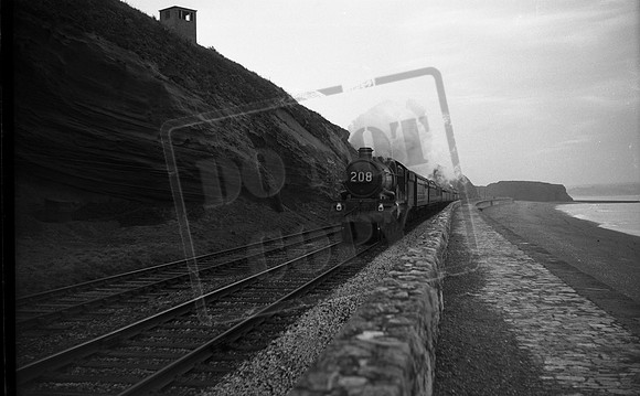 50xx 1950s Dawlish-ROneg-2312-019