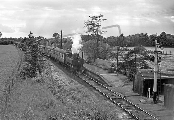 7411 1950s Fairford