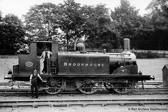 LBSCR 230 1900c where