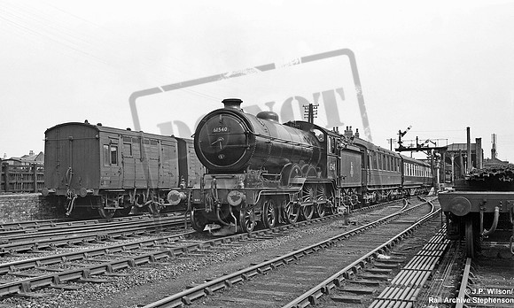 61540 1954-05-01 Melton Mowbray