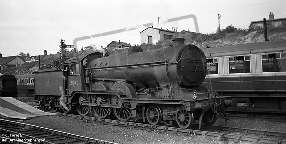 61540 1955-08-20 Norwich Thorpe