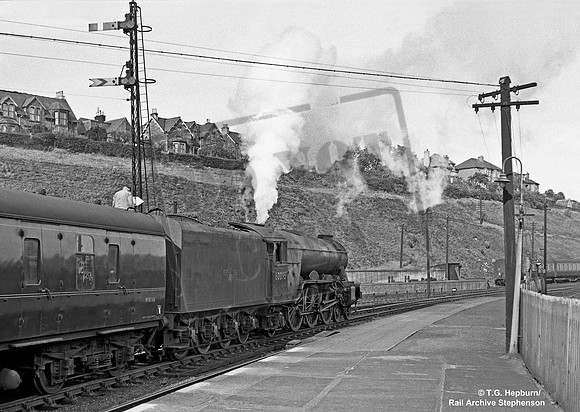 60095 1960 Hawick