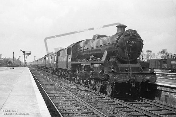 45688 1953-04-07 Harrow & Wealdstone