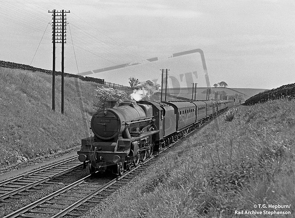 45705 1960c Hellifield