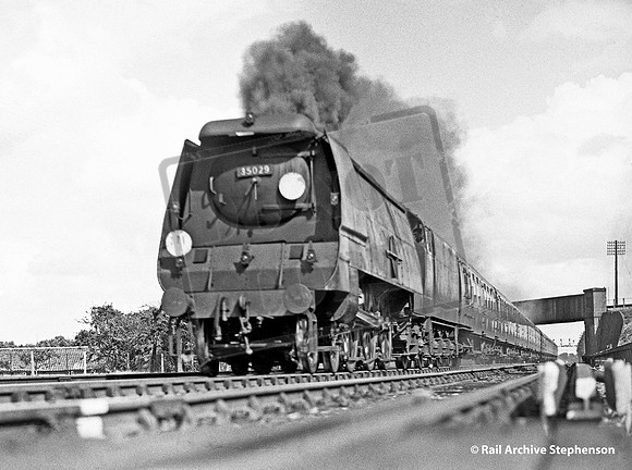 35029 1951 near Woking