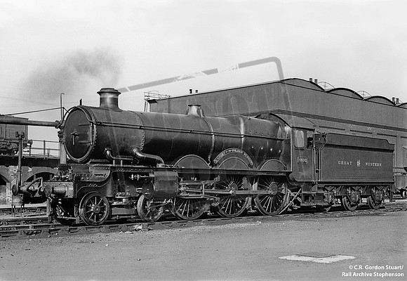 4016 1930s Old Oak Common