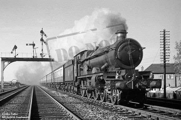 4061 1955-10-16 Ruislip Gardens