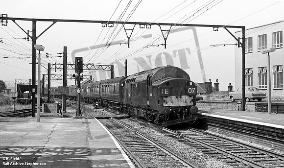 D6796 1963 Penistone