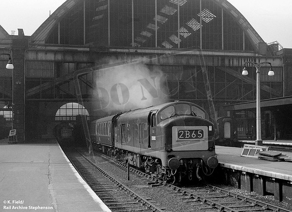 D5903 1966 Kings Cross