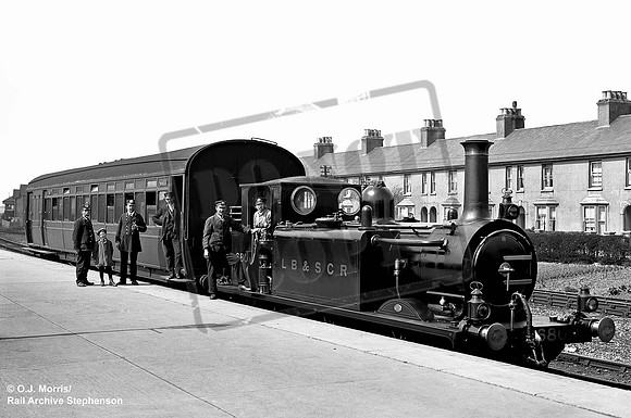 LBSCR 680 1914 Littlehampton