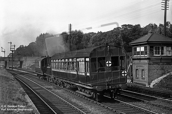 LBSCR xxx 1900s Balham