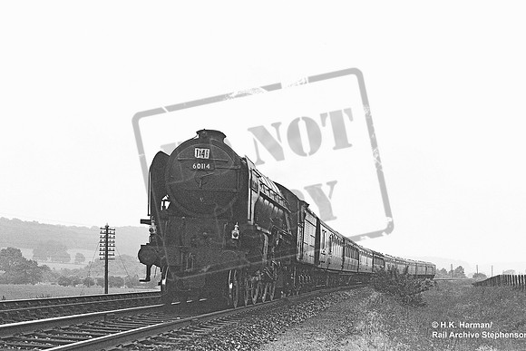 60114 1964-06-12 Saunderton