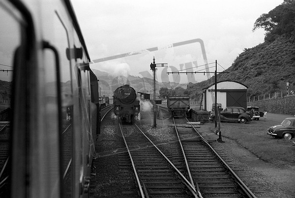 75020 1960s Penmaenpool